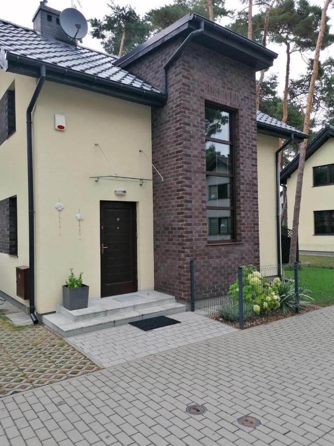 Willa Nad Morzem Pobierowo Kültér fotó