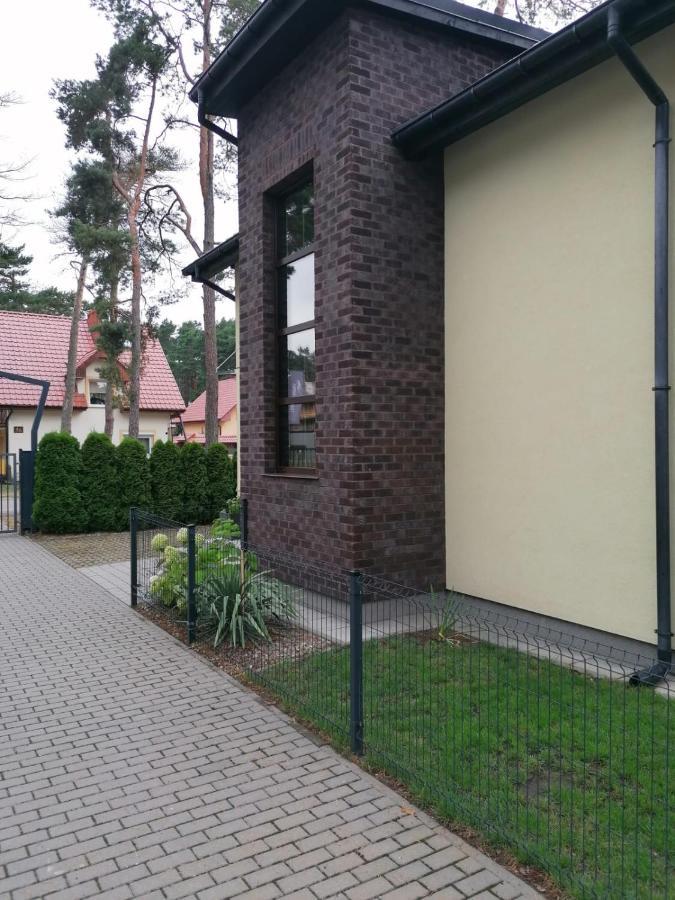 Willa Nad Morzem Pobierowo Kültér fotó